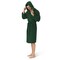 Green Bay Packers NFL Hooded Silk Touch Bath Robe 26×47 Inches